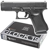 BATON GLOCK G19 Gen5 MOS CO2GBB グロック CO2ガスガン JASG認定 三ヶ月無償修理保証 Gunsmith BATON ステッカー付属 CO2 ガスブローバック エアガン ハンドガン ガス 本体 18歳以上 18禁