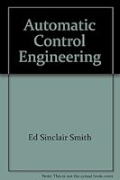 Automatic Control Engineering B000H8FJU6 Book Cover