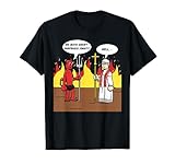 Funny Catholic Tshirt for Pope Skeptics