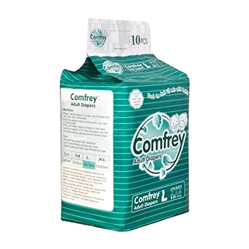 Comfrey Adult Diapers Large (B08B587KRR) Amazon Price History, Amazon Price Tracker