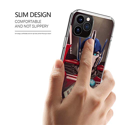 Phone Case Compatible With Iphone Samsung Galaxy Optimus 12 Prime 7 W Plus Earth Xs And 6 Cybertron 8 X Xr 11 Pro Max Se 2020 Mini S9 S10 S20 S21 Scratch Accessories Waterproof Transparent #TOP1