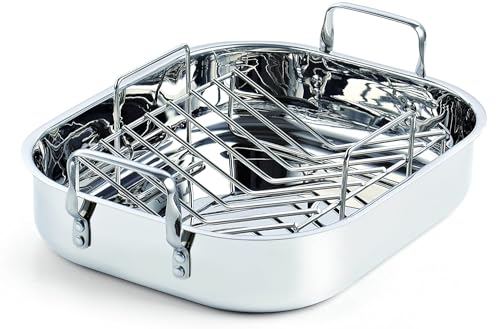 Cooks Standard Stainless Steel Roaster Pan