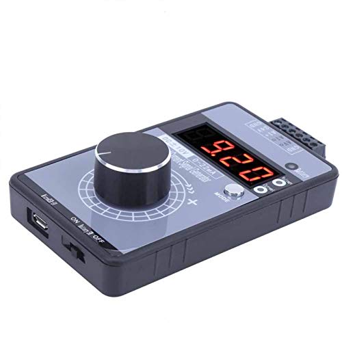Image of Oumefar Voltage Current Generator Analog Simulator Transmitter 0?10V 0?22mA Digital Generator for Electrician Office Industry