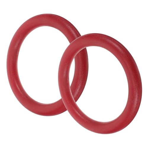 Anillas de gimnasia Kisangel 2pcs para ejercicio