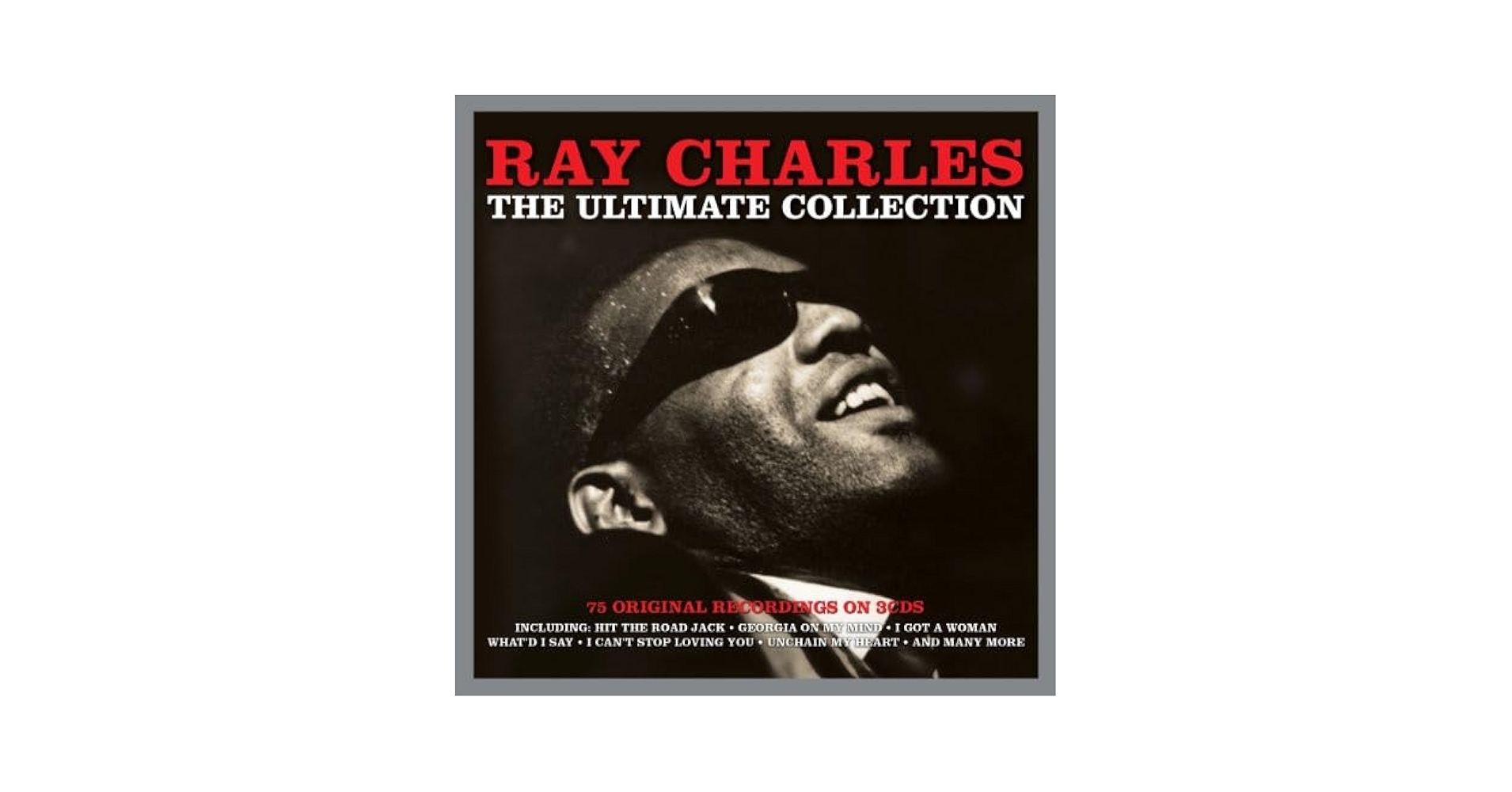 その他 Ray Charles The Ultimate Collection [Import] [CD] Ray Charles - The Ultimate Collection [3CD] - Amazon.com Music