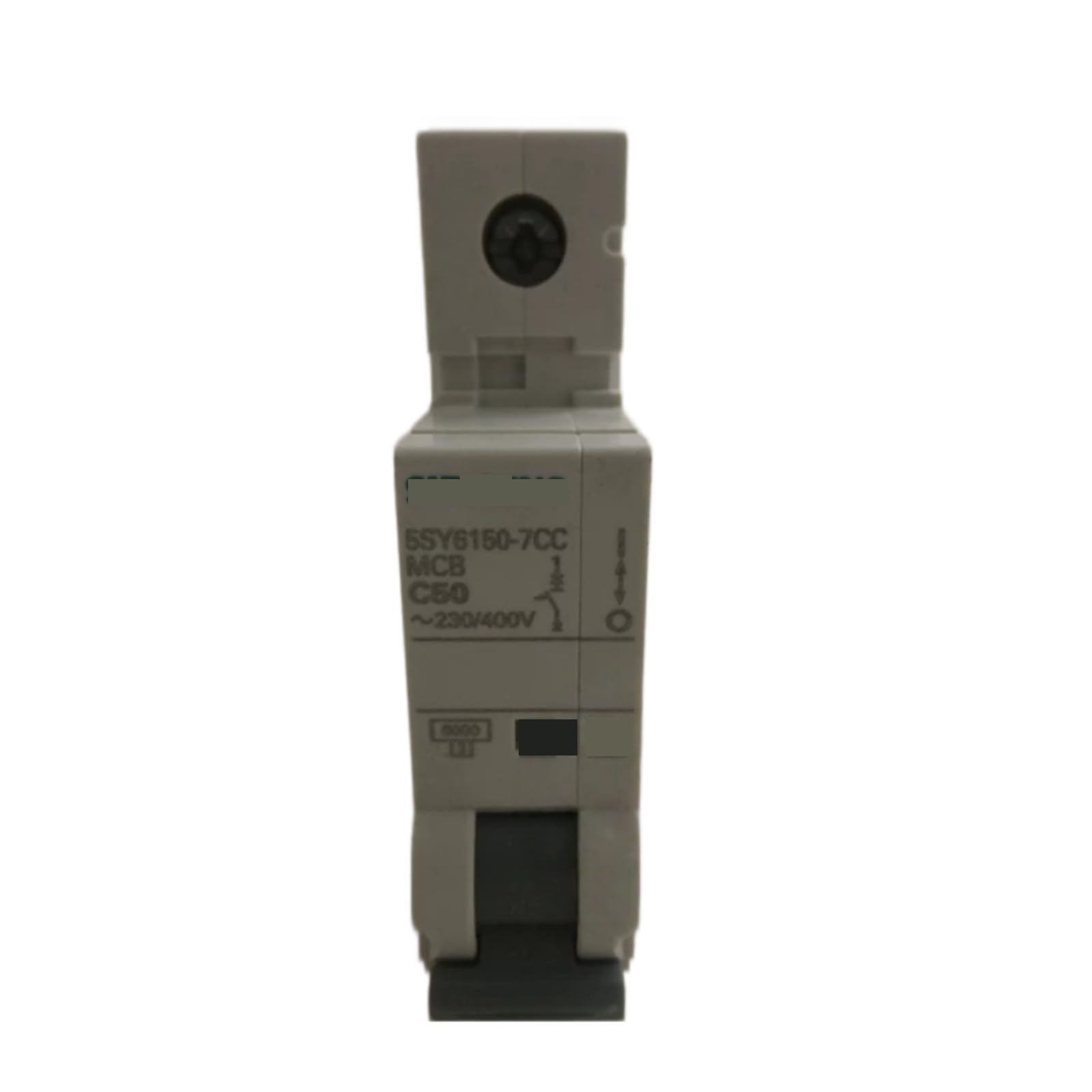JHSLJCQS 5SY6150-7CC Circuit Breaker, 5SY61507CC MCB C50 400V 1P Small Circuit Breaker