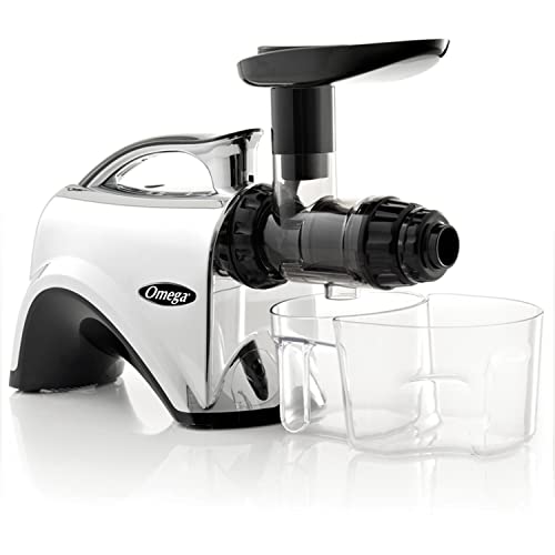 Omega NC900HDC Cold Press Juicer Machine thumb #8