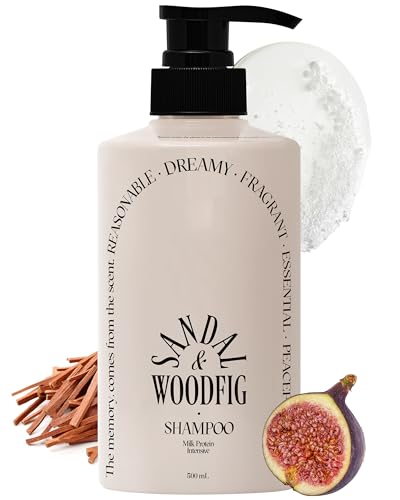 ODID Milk Protein Intensive Korean Shampoo - Volumizing and