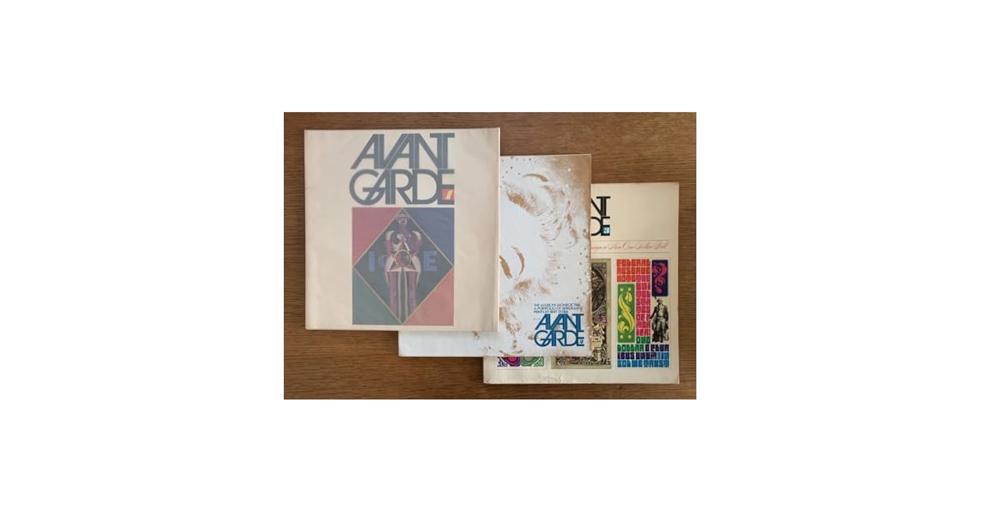 Amazon.co.jp: AVANT GARDE Magazine 全14冊揃 ラルフ