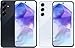 سامسونج هاتف ذكي جالكسي A55 5G اندرويد ذاكرة RAM 8GB تخزين 128GB لون كحلي رائع وسامسونج Galaxy A55 5G يعمل بنظام 8GB 128GB ازرق ثلجي