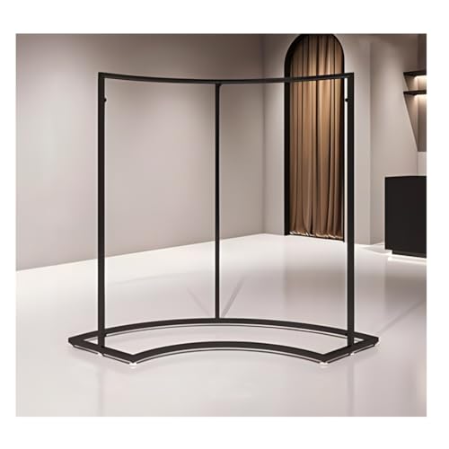 Soporte de ropa para tiendas Genérico perchero estable para evitar ropa arrugada 1