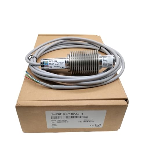 Capteurs de pesage Z6FC3 10KG élimine les vibrations pour peser avec justesse