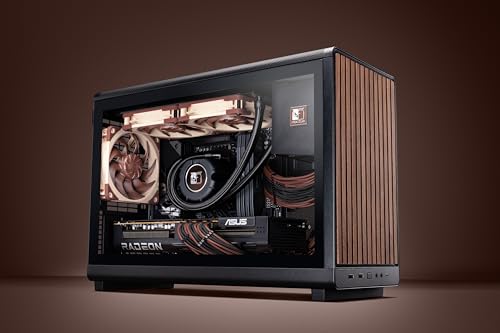 Image of Noctua NL-LC1-24 240mm Quiet All-in-One (AIO) Water Cooler for AMD AM5 and Intel LGA1851 /LGA1700 CPUs (Black, Brown, Beige)