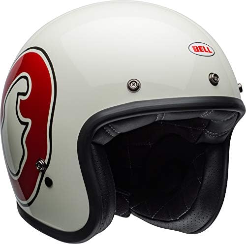Bell Custom 500 SE RSD WFO Gloss White Red Culture Motorcycle Helmet Size  Medium : Amazon.com.au: Automotive