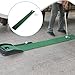 kowaku Golf Putting Mat Green Indoor Golf Golfs Game Improve Golfs Skills Ball Return Putting Mat for Golfers, Style B