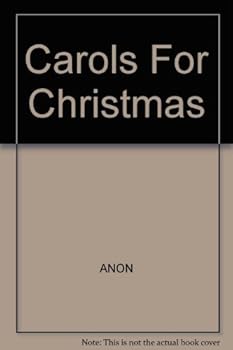 Paperback Carols For Christmas Book