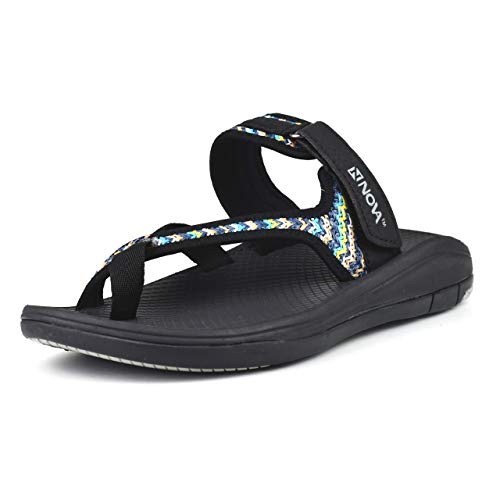 Nova Utopia Women's Sport Sandals Beach Sandals, NF Utopia Women's NFLS61 BlueWave 10