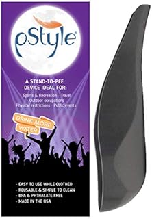 pStyle - Black with Metallic Fleck