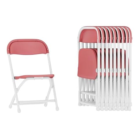 Flash Furniture Timmy Kids Burgundy Folding Chairs Cover