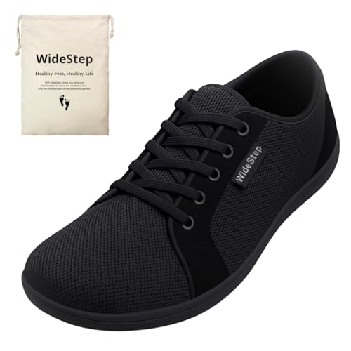 Women's Shoes with 40% Wider Toe Box – All-Day Comfort for Wide Feet – Stylish, Lightweight Walking Shoes for People Who Stand for Long Periods