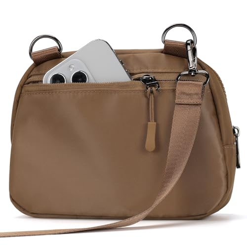 Image of MAXTOP Small Crossbody Bags for Women Belt Bag Fanny Pack with Adjustable Strap