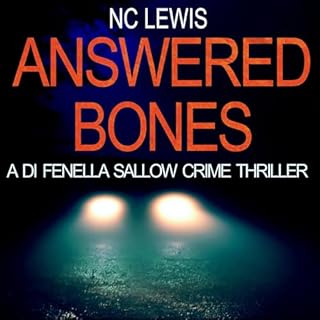 Answered Bones cover art