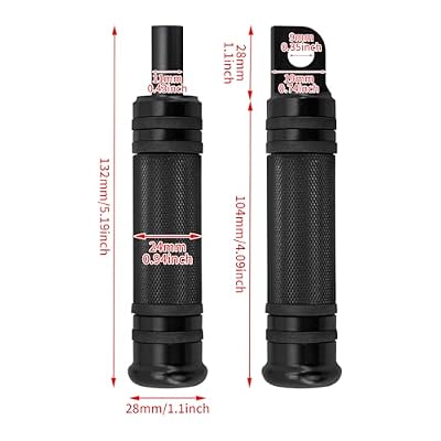 Motorcycle Foot Pegs Rest Male Mount Footpegs Billet Pedals Footrests Fit for Harley Touring Softail Sportster Dyna Road King