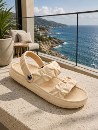 Image of TRV Angel Women's Extra Soft Flip Flops | Comfort Slippers