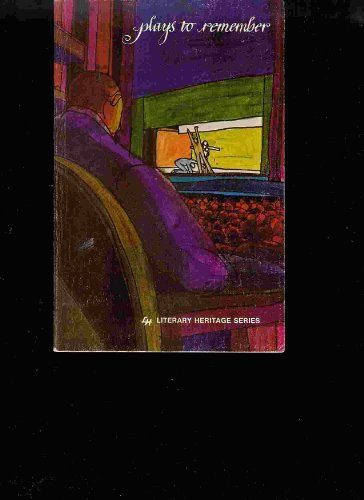 Plays to Remember B000GRCSCU Book Cover