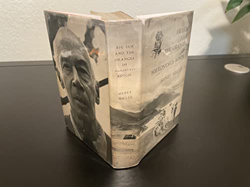 Big Sur and the Oranges of Hieronymus Bosch B000NYN4QU Book Cover