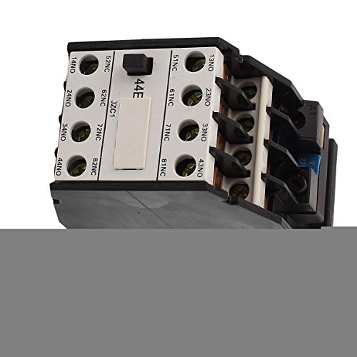 Remplacement relais JZC1-44 pour corriger les pannes de contacteur bobine 220V 50Hz