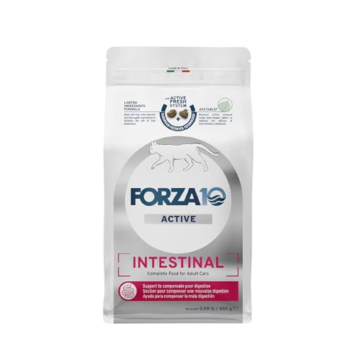 Forza10 Vet-Approved Digestive Cat Food