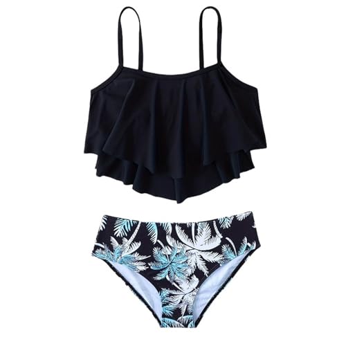 Mädchen Bikini Set 2 Stück Kinder Teenager Badeanzüge Sommer...