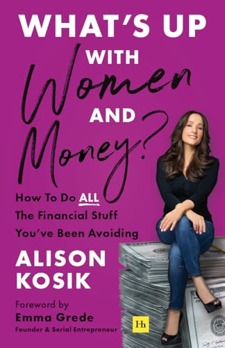 What's Up With Women and Money? AI Book Summary