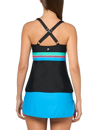 Next Women's Shaka Scoop Tankini2