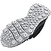 Under Armour Men's Charged Maven Trek, (002) Black/Black/Pitch Gray, 9.5, US