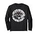 I Like Cats & Hockey and Maybe 3 People Cat Hockey Player Long Sleeve T-Shirt