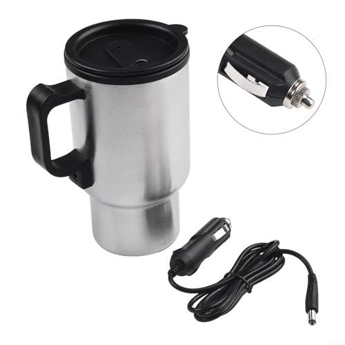 Calentador de Agua Eléctrico Portátil para Auto 12V miniatura 7