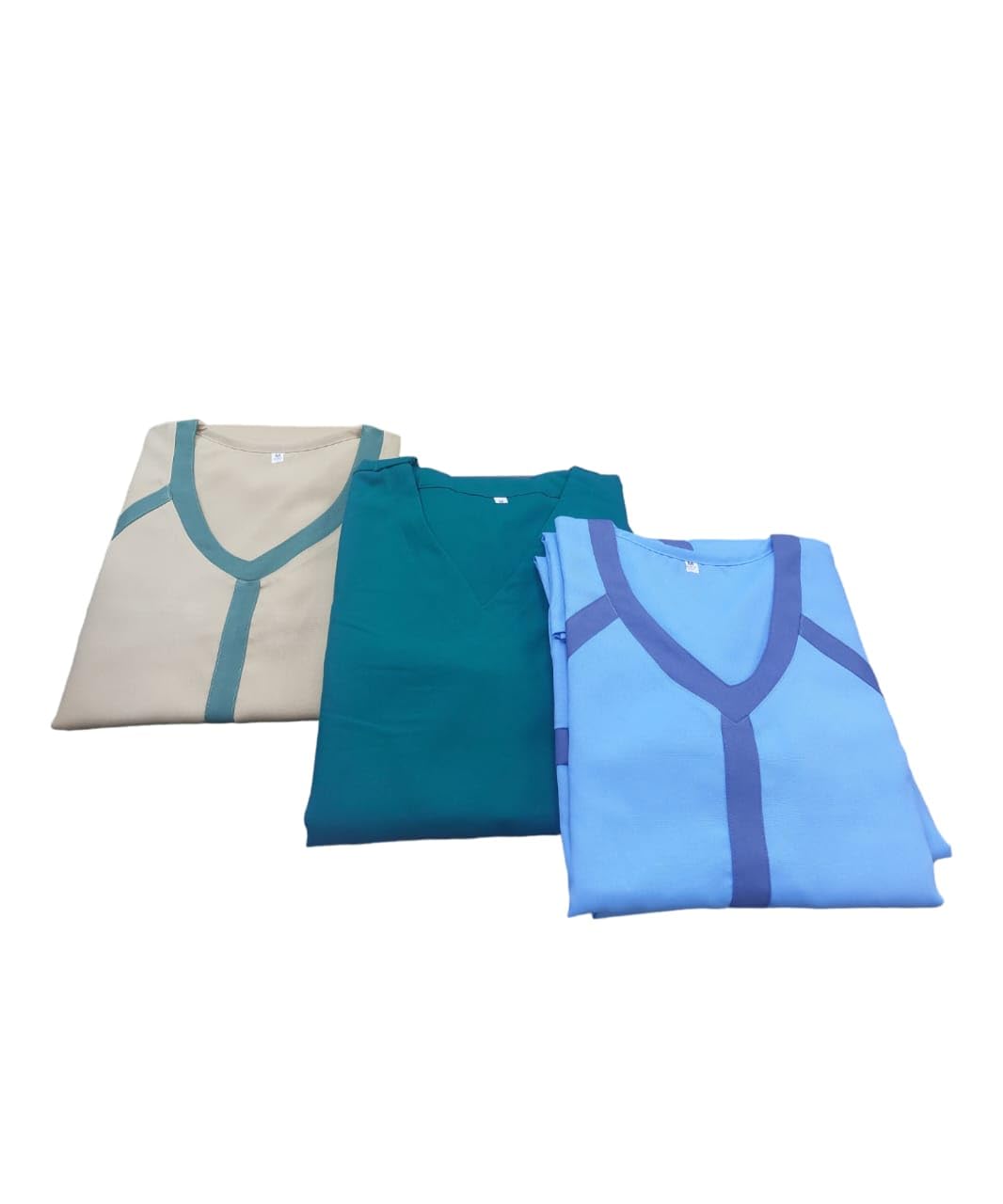 house maid uniform pack of 3 sets