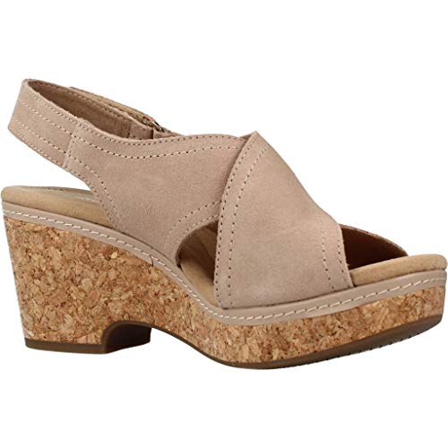 Image of Clarks womens Wedge