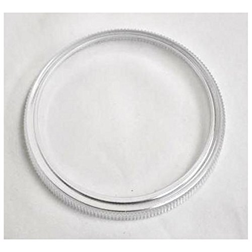 Miniatura 3 de Weldcote Metals GAUGECVR212 Cubierta de repuesto para manómetro de presión de 2-12"