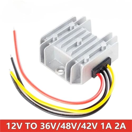 Convertisseur 12V vers 36V 2A step-up voltage power supply module car boat - 2