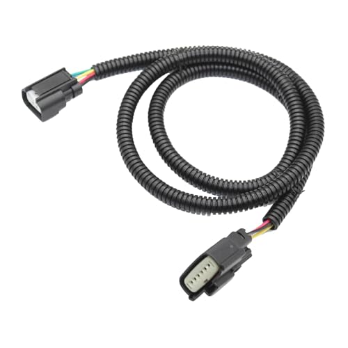 Image of Rear Tailgate Backup Camera Wiring Harness Replacement Fits for Ford Super Duty 2013-2016, Replaces DC3Z-14A412-A, FC3Z-14A412-A
