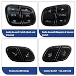 4pcs-Steering-Wheel-Switch-Control-Buttons-Replacement-for-2004-2009-Chevrolet-Trailblazer-Replaces-21997738-21997739-1999442-1999443