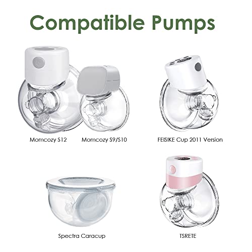 Válvula Maymom Compatible para Extractores de Leche 4pc Verde miniatura 2