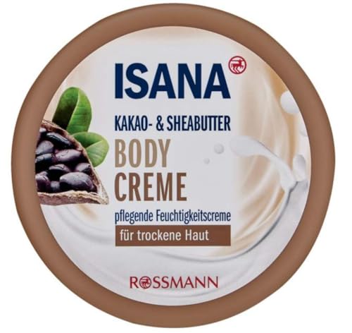 Crema Corpo Kakao- & Burro di Arachidi - per pelle...