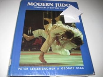 Hardcover Modern Judo: Techniques of East and West Book