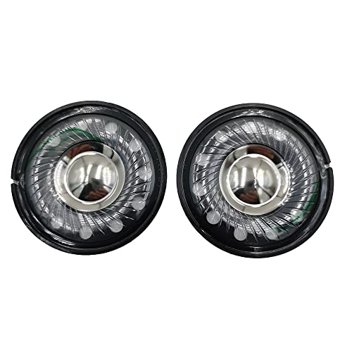 ELFINEAR 50mm 2Speaker Drivers -1 Pair(2Pcs) Headphones Speaker Driver Replacement