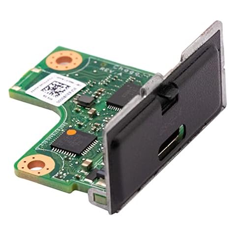 BestParts Type-C USB 3.1 Gen2 Port Flex IO Card Small Board Replacement for HP 400 600 705 800 G4 DM Mini SFF MT 3TK78AA Cover