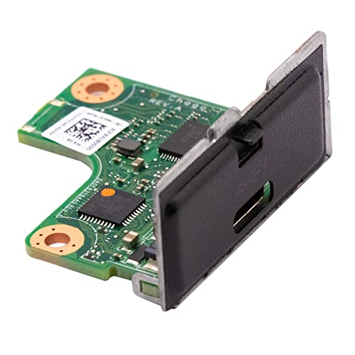 BestParts Type-C USB 3.1 Gen2 Port Flex IO Card Small Board Replacement for HP 400 600 705 800 G4 DM Mini SFF MT 3TK78AA